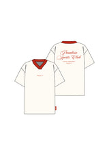Paradisio Sports Club ss Tshirt 34580-OFFW