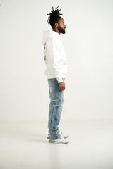 Baggy Sixth June Denim Jeans with button anckle opening 25763-BLUE
