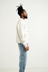 Sixth June Elevate Your Moment ls Polo 25747-LGRE
