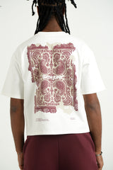 Persian Tapestry Sixth June Back Print Tshirt 25884-OFFW