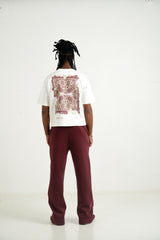 Persian Tapestry Sixth June Back Print Tshirt 25884-OFFW