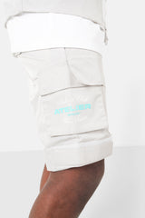 Shorts tactical nylon 25417-GREY