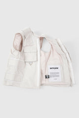 Nylon Atelier Vest 25416-GREY
