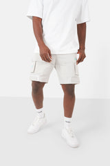 Shorts tactical nylon 25417-GREY