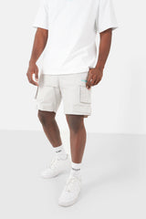 Shorts tactical nylon 25417-GREY