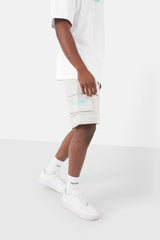 Shorts tactical nylon 25417-GREY