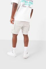 Shorts tactical nylon 25417-GREY