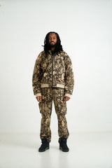 Digital Camo Sixth June Boxy Jacket 25722-BROW