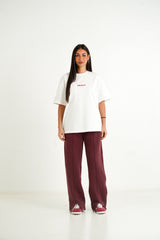 Vibes Never Lie Sixth June Retro Print ss Tshirt 34635-OFFW