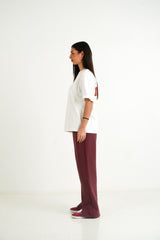 Vibes Never Lie Sixth June Retro Print ss Tshirt 34635-OFFW