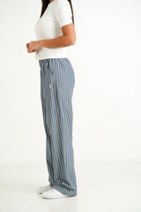 Sixth June Stripes Pants 34616-DGRE