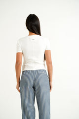 Sixth June Stripes Pants 34616-DGRE