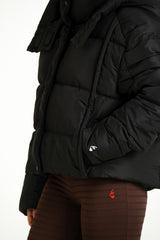 Sixth June Short Puffer Jacket 34764-BLAC