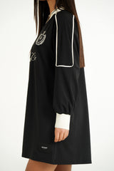 Soccer Sixth June Signature ls Dress 34622-BLAC