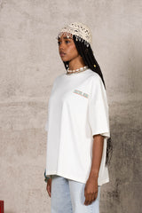 Beach Fruit Seller Tee 34876-OFFW