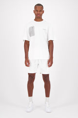 Nylon tech Tee 12602-OFFW