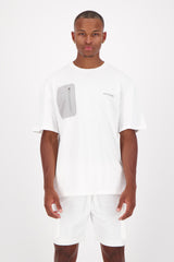 Nylon tech Tee 12602-OFFW