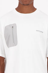 Nylon tech Tee 12602-OFFW