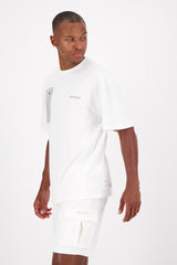 Nylon tech Tee 12602-OFFW