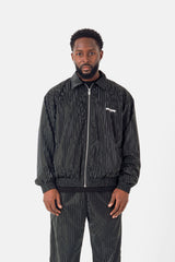Iridescent Jacket 12672-BLAC