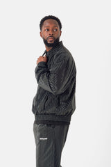 Iridescent Jacket 12672-BLAC
