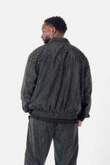 Iridescent Jacket 12672-BLAC
