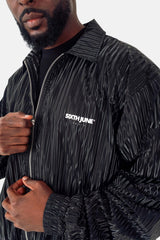 Iridescent Jacket 12672-BLAC