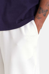 Crepe Pants 12748-WHIT