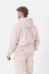 NYLON TECH HOODIE 25008-GREI