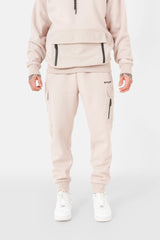 NYLON TECH JOGGER PANTS 25009-GREI
