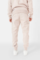 NYLON TECH JOGGER PANTS 25009-GREI