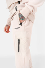 NYLON TECH JOGGER PANTS 25009-GREI