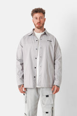 Logo oversized Shirt 25142-GREY