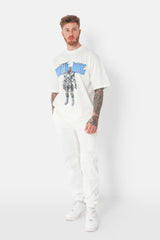 Transformer print Tee 25175-OFFW