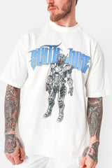 Transformer print Tee 25175-OFFW