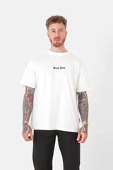 SS TSHIRT CREW BACK 25214-WHIT
