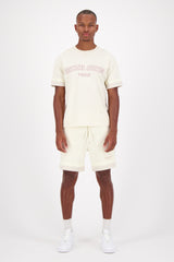 SUMMER SET AJOURE SS TSHIRT 25230-OFFW