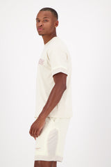 SUMMER SET AJOURE SS TSHIRT 25230-OFFW