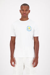SS TSHIRT PLAYA JUNIO 25319-OFFW