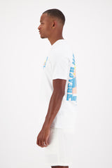 SS TSHIRT PLAYA JUNIO 25319-OFFW