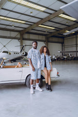 JACKET SS ATELIER 34342-BLUE