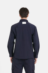 Shirt Utility Nylon Cargo 25435-NAVY