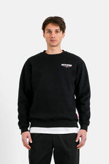 Sweatshirt La Vie En Rose Backprint 25463-BLAC