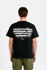 T-Shirt We Don't Make Mistake 25632-BLAC