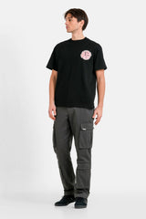 T-Shirt La Vie En Rose Graphic 25634-BLAC