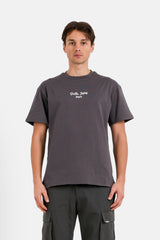 T-Shirt Let Your Imagination Backprint 25638-DGRE