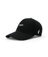 Essential Sixth June 6 panel Cap 25686-BLAC
