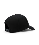 Essential Sixth June 6 panel Cap 25686-BLAC