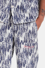 Workwear Shorts 25688-BLUE
