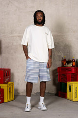 Beach Fruit Seller Tee 26009-OFFW